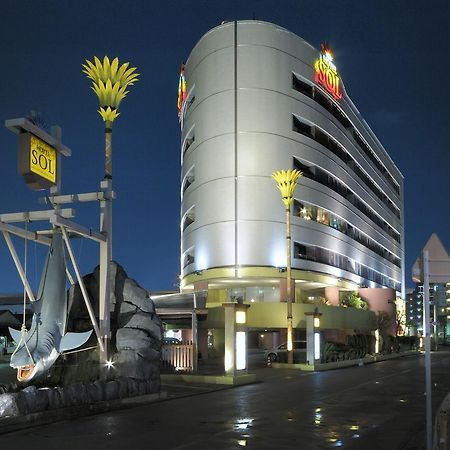 פוקואוקה Hotel Sol (Adults Only) מראה חיצוני תמונה