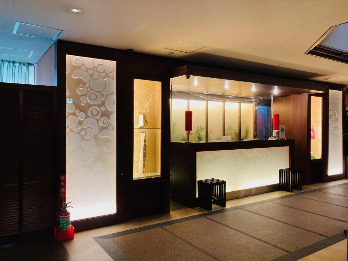 פוקואוקה Hotel Sol (Adults Only) מראה חיצוני תמונה