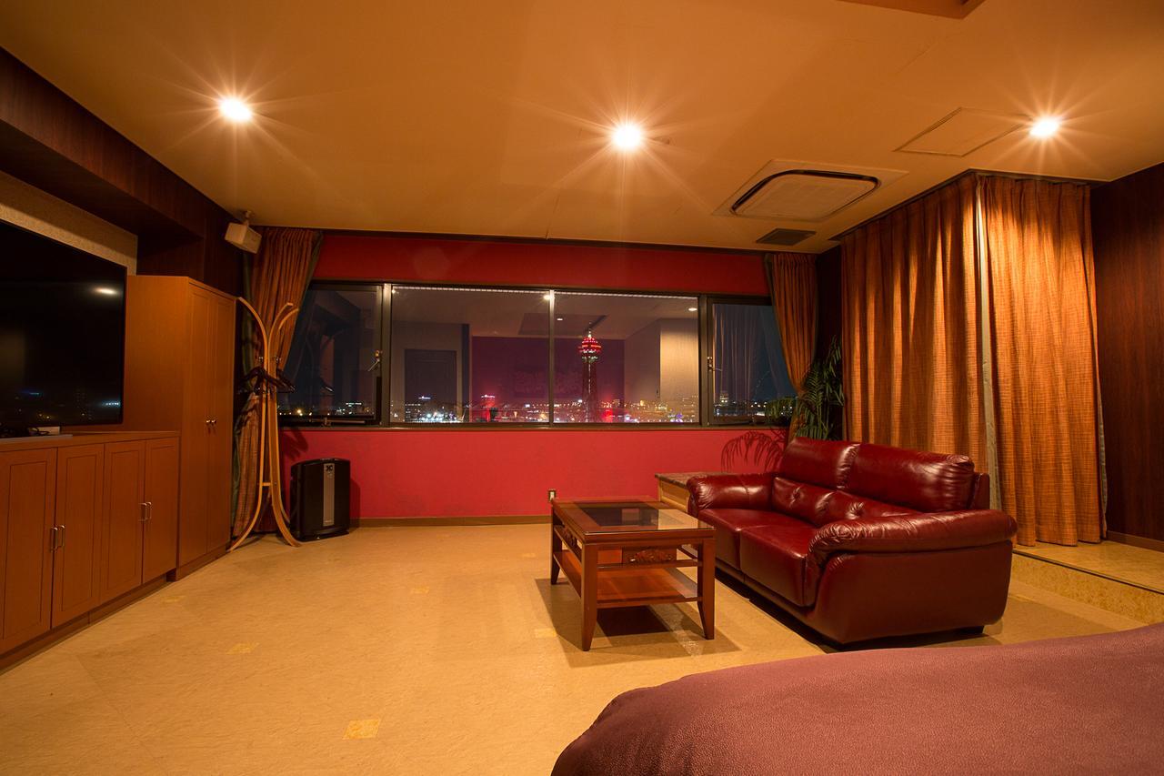 פוקואוקה Hotel Sol (Adults Only) מראה חיצוני תמונה