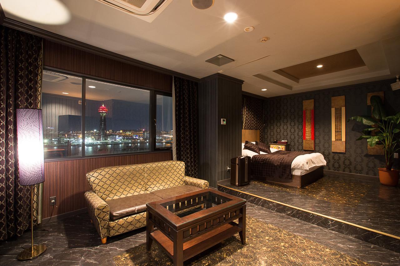 פוקואוקה Hotel Sol (Adults Only) מראה חיצוני תמונה