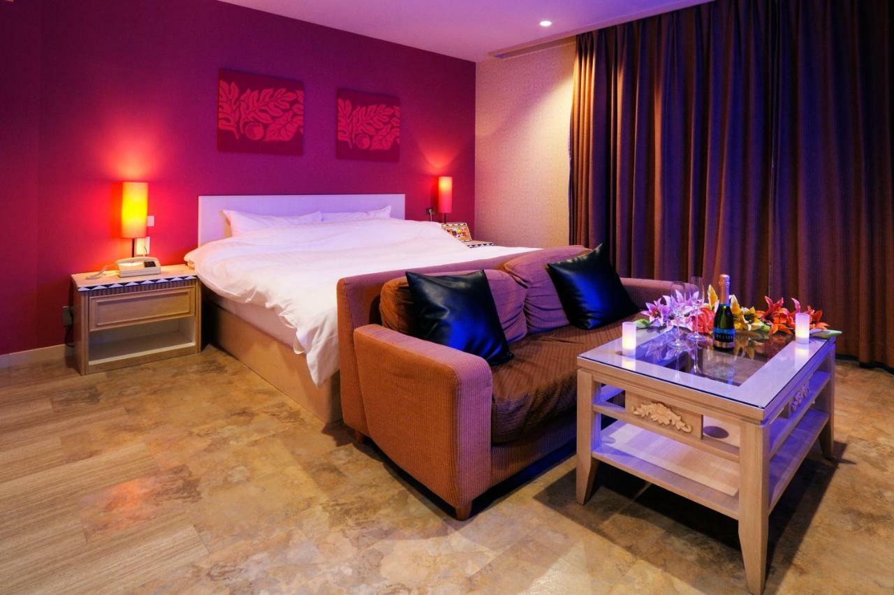 פוקואוקה Hotel Sol (Adults Only) מראה חיצוני תמונה
