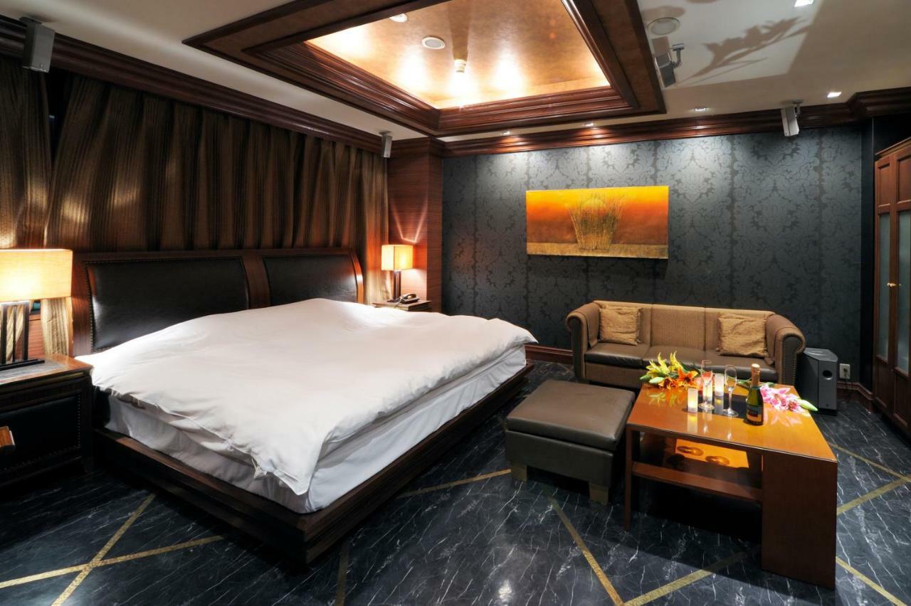 פוקואוקה Hotel Sol (Adults Only) מראה חיצוני תמונה