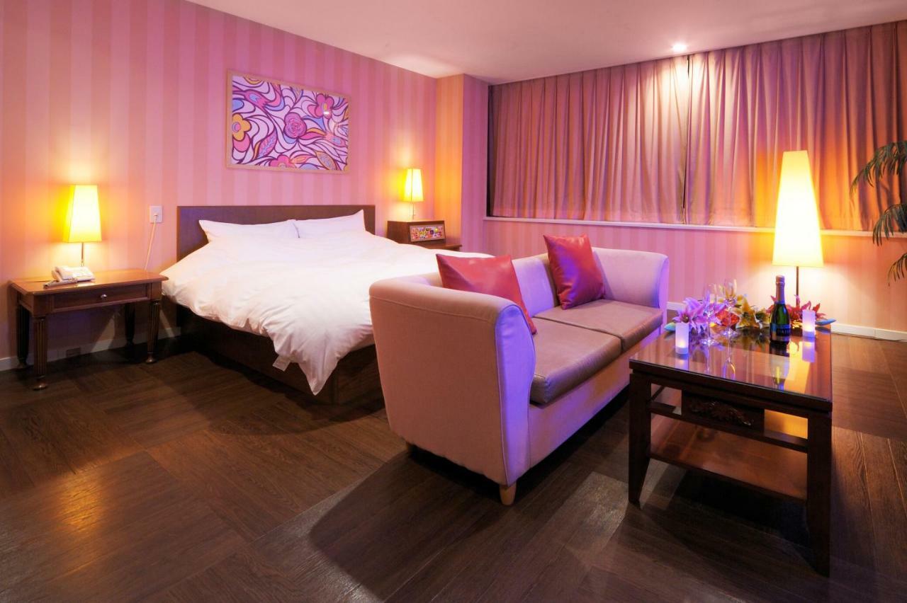פוקואוקה Hotel Sol (Adults Only) מראה חיצוני תמונה