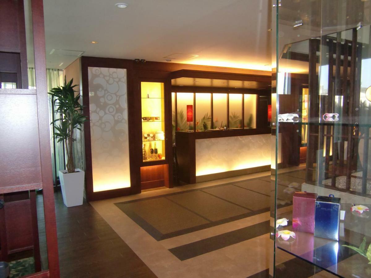 פוקואוקה Hotel Sol (Adults Only) מראה חיצוני תמונה